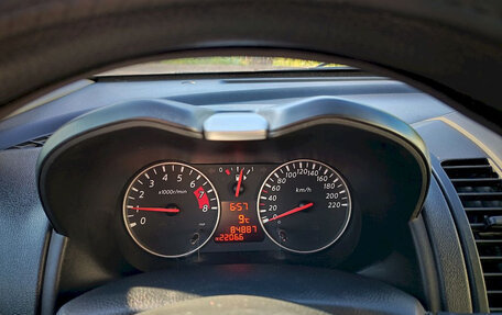 Nissan Note II рестайлинг, 2010 год, 720 000 рублей, 8 фотография