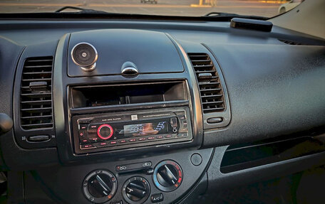 Nissan Note II рестайлинг, 2010 год, 720 000 рублей, 9 фотография