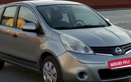 Nissan Note II рестайлинг, 2010 год, 720 000 рублей, 5 фотография