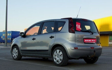 Nissan Note II рестайлинг, 2010 год, 720 000 рублей, 2 фотография