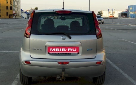 Nissan Note II рестайлинг, 2010 год, 720 000 рублей, 6 фотография