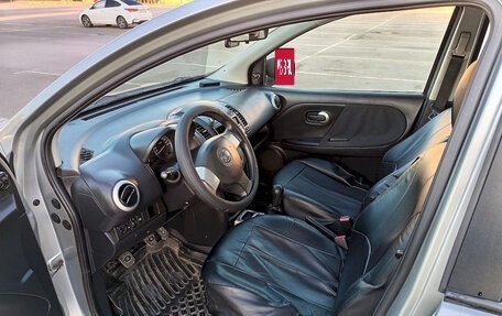 Nissan Note II рестайлинг, 2010 год, 720 000 рублей, 12 фотография