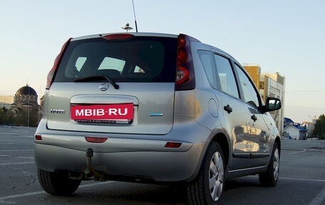 Nissan Note II рестайлинг, 2010 год, 720 000 рублей, 7 фотография