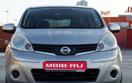 Nissan Note II рестайлинг, 2010 год, 720 000 рублей, 4 фотография