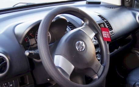 Nissan Note II рестайлинг, 2010 год, 720 000 рублей, 10 фотография