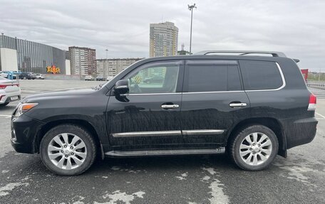 Lexus LX III, 2012 год, 5 000 000 рублей, 7 фотография