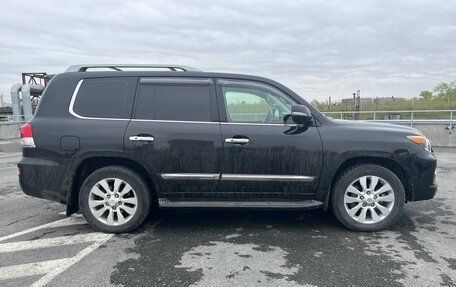 Lexus LX III, 2012 год, 5 000 000 рублей, 5 фотография