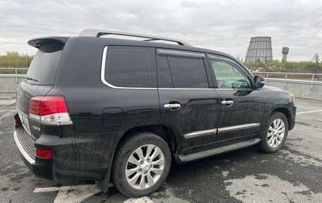 Lexus LX III, 2012 год, 5 000 000 рублей, 6 фотография