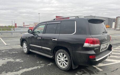 Lexus LX III, 2012 год, 5 000 000 рублей, 8 фотография