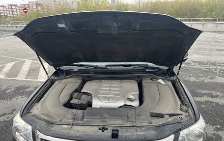 Lexus LX III, 2012 год, 5 000 000 рублей, 12 фотография
