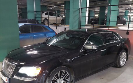 Chrysler 300C II, 2012 год, 1 600 000 рублей, 3 фотография