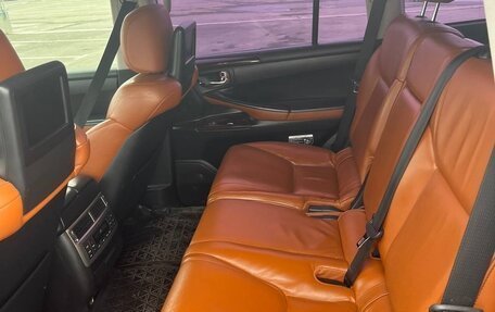Lexus LX III, 2012 год, 5 000 000 рублей, 21 фотография