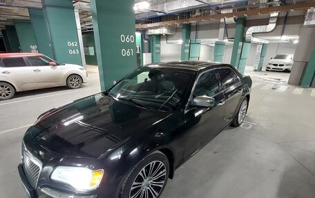 Chrysler 300C II, 2012 год, 1 600 000 рублей, 2 фотография