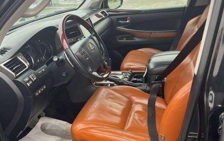 Lexus LX III, 2012 год, 5 000 000 рублей, 17 фотография