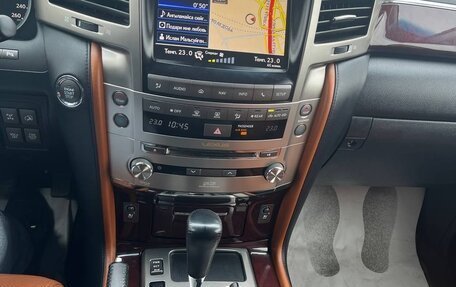 Lexus LX III, 2012 год, 5 000 000 рублей, 19 фотография