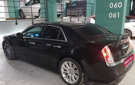 Chrysler 300C II, 2012 год, 1 600 000 рублей, 6 фотография