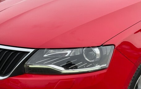 Skoda Rapid I, 2019 год, 1 399 000 рублей, 5 фотография