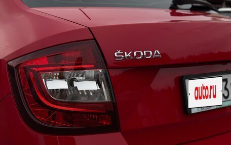 Skoda Rapid I, 2019 год, 1 399 000 рублей, 11 фотография