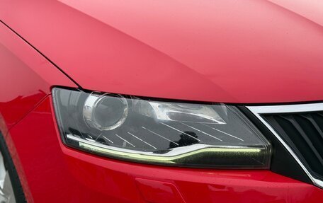 Skoda Rapid I, 2019 год, 1 399 000 рублей, 4 фотография