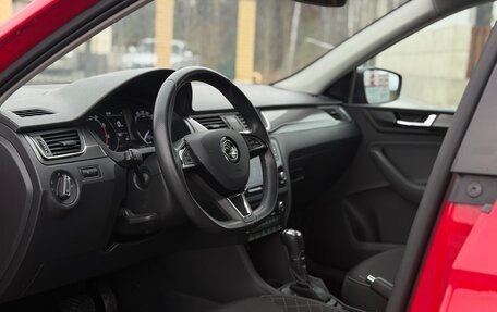 Skoda Rapid I, 2019 год, 1 399 000 рублей, 21 фотография