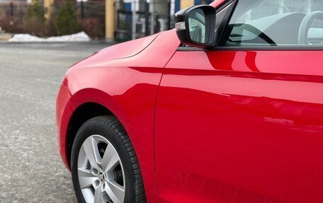 Skoda Rapid I, 2019 год, 1 399 000 рублей, 17 фотография