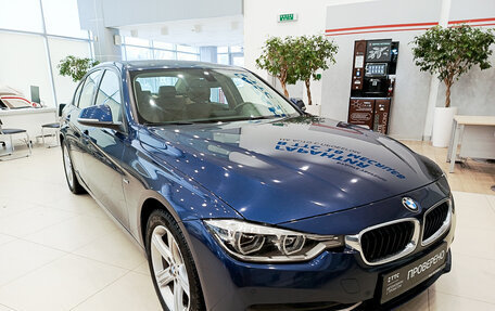BMW 3 серия, 2017 год, 2 400 000 рублей, 3 фотография
