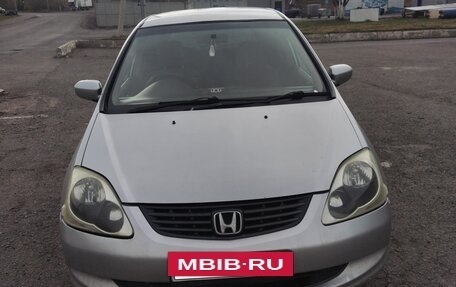 Honda Civic VII, 2000 год, 290 000 рублей, 2 фотография