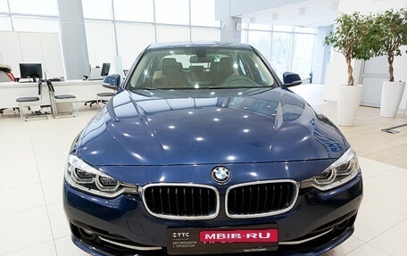 BMW 3 серия, 2017 год, 2 400 000 рублей, 2 фотография