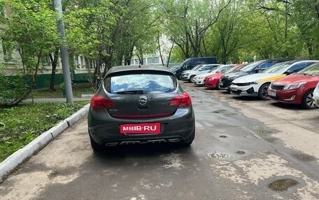 Opel Astra J, 2011 год, 700 000 рублей, 2 фотография