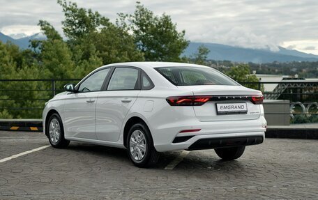 Geely Emgrand, 2024 год, 2 393 990 рублей, 8 фотография