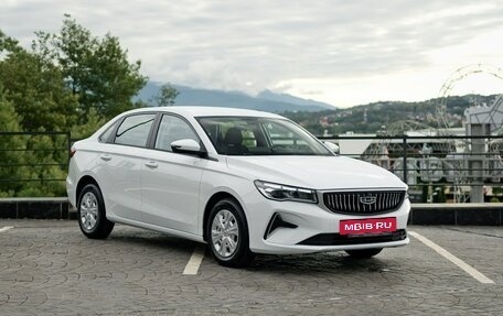 Geely Emgrand, 2024 год, 2 393 990 рублей, 7 фотография