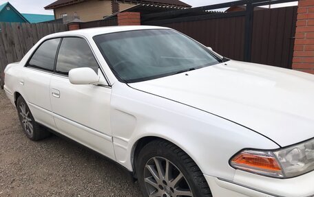 Toyota Mark II VIII (X100), 1999 год, 520 000 рублей, 2 фотография