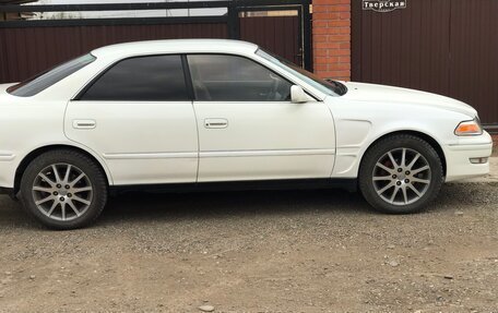 Toyota Mark II VIII (X100), 1999 год, 520 000 рублей, 3 фотография