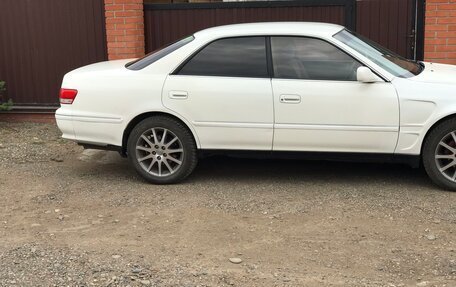 Toyota Mark II VIII (X100), 1999 год, 520 000 рублей, 6 фотография
