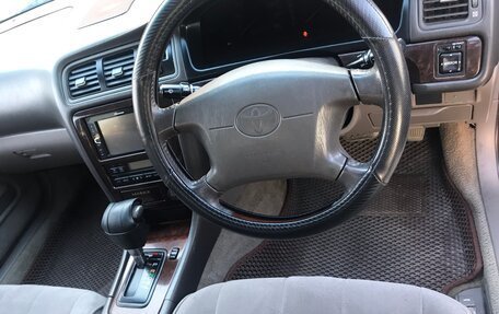Toyota Mark II VIII (X100), 1999 год, 520 000 рублей, 8 фотография