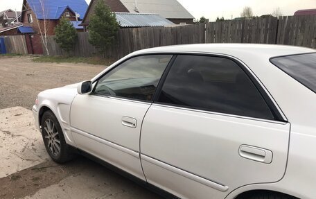 Toyota Mark II VIII (X100), 1999 год, 520 000 рублей, 5 фотография