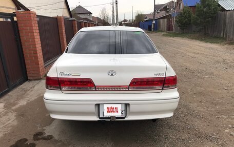 Toyota Mark II VIII (X100), 1999 год, 520 000 рублей, 4 фотография