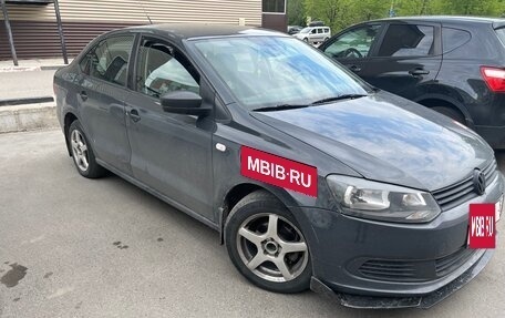 Volkswagen Polo VI (EU Market), 2011 год, 574 000 рублей, 2 фотография