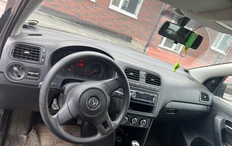 Volkswagen Polo VI (EU Market), 2011 год, 574 000 рублей, 7 фотография