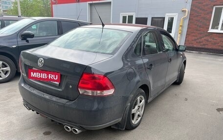Volkswagen Polo VI (EU Market), 2011 год, 574 000 рублей, 6 фотография