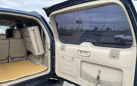 Lexus GX I, 2004 год, 2 050 000 рублей, 11 фотография