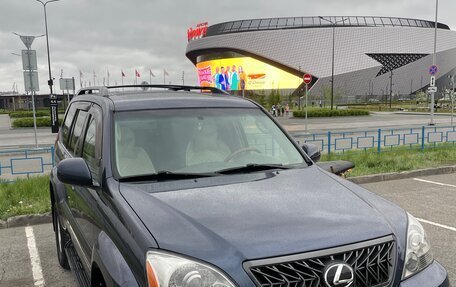 Lexus GX I, 2004 год, 2 050 000 рублей, 6 фотография