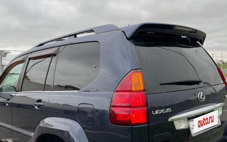 Lexus GX I, 2004 год, 2 050 000 рублей, 10 фотография