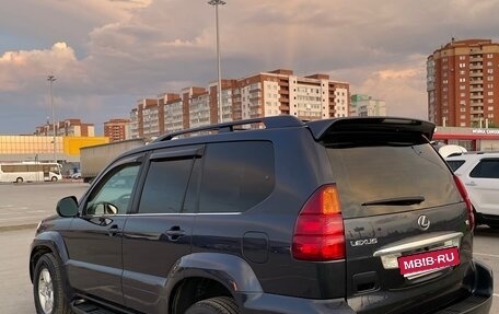 Lexus GX I, 2004 год, 2 050 000 рублей, 5 фотография