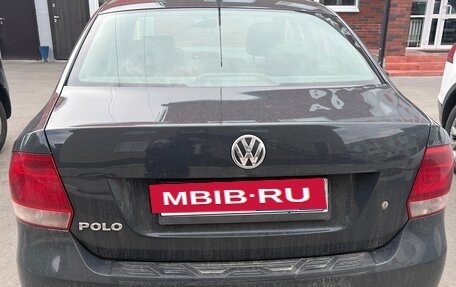 Volkswagen Polo VI (EU Market), 2011 год, 574 000 рублей, 4 фотография