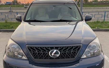 Lexus GX I, 2004 год, 2 050 000 рублей, 3 фотография