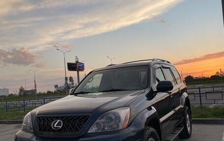Lexus GX I, 2004 год, 2 050 000 рублей, 2 фотография