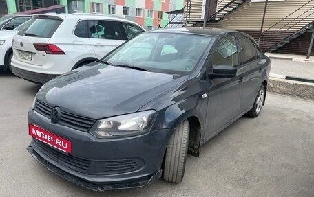 Volkswagen Polo VI (EU Market), 2011 год, 574 000 рублей, 3 фотография