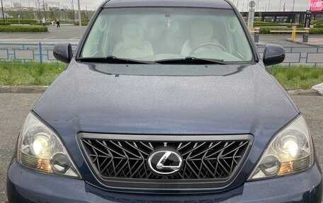 Lexus GX I, 2004 год, 2 050 000 рублей, 8 фотография