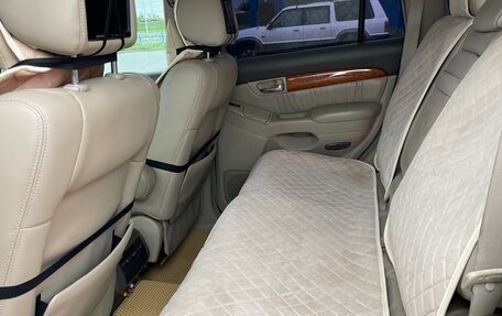 Lexus GX I, 2004 год, 2 050 000 рублей, 13 фотография